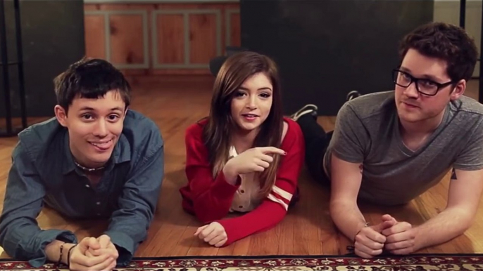 _Beauty And A Beat_ - Justin Bieber (Alex Goot, Kurt Schneider, and Chrissy Costanza Cover)