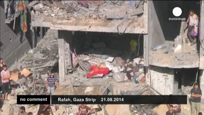 More deaths after Israeli airstrikes resume in Gaza