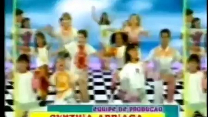 Chiquititas Brasil - Me Dá Um CH