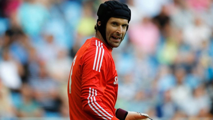 Mourinho: Cech nie jest zadowolony