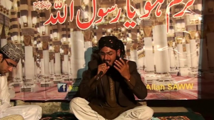 New Naat  Hazoor Meri To Sari bahar ap se by Kashif Raza Noori 00923004920206