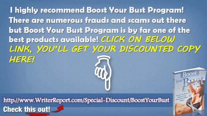 Boost Your Bust Chapter 1 - Boost Your Bust Online Book