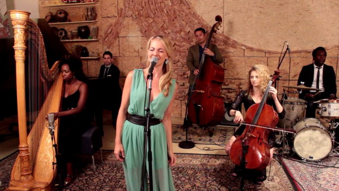 It's a Man's, Man's, Man's World - Orchestral Funk James Brown Cover ft. Morgan James.