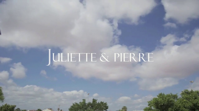 JULIETTE + PIERRE : 50 Years Wedding Anniversary 2014