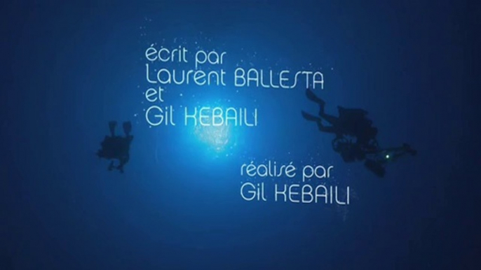 LE COELACANTHE PLONGEE VERS NOS ORIGINES - extrait