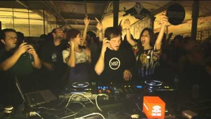 Twofold RBMA x Boiler Room Lisbon DJ Set