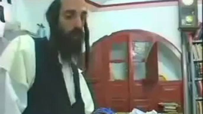 Algerie 2013_ Neturei Karta_ Les Vrais juifs croyant contre les sionistes d'israel athé sionisme