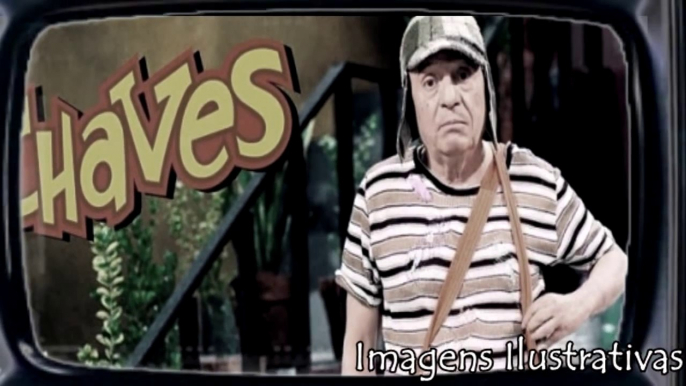 O lado Obscuro do seriado Chaves