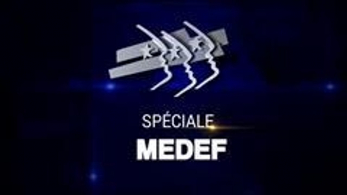 Émission spéciale Université d'été du Medef: Jean-Christophe Fromanti, dans l'invité de BFM Business – 27/08