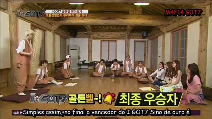 [Legendado PT-BR] GOT7 I✰GOT7 Episodio 08