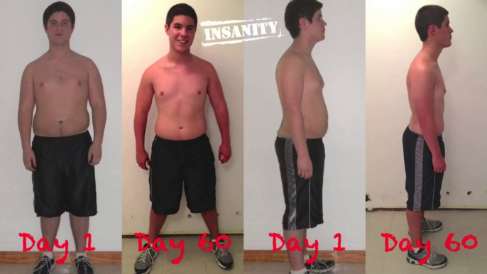 INSANITY Workout Review - BeforeAfter  Review