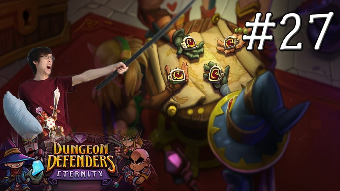 Dungeon Defenders Eternity | THE RAMPARTS :DD | #27