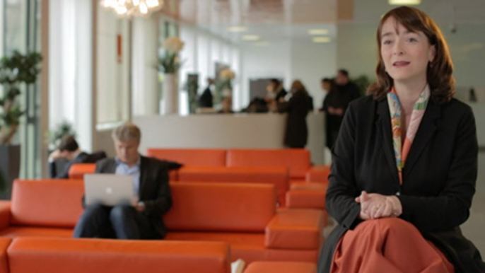 Orange 4G : interview with Delphine Ernotte-Cunci (Avril 2013)