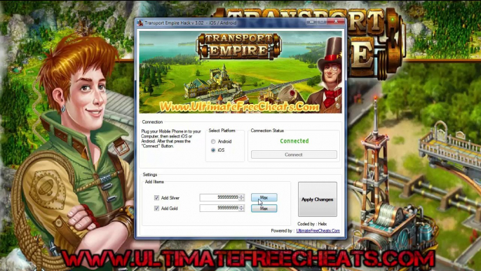 Free Transport Empire Silver And Gold Hack - Transport Empire Cheats Free