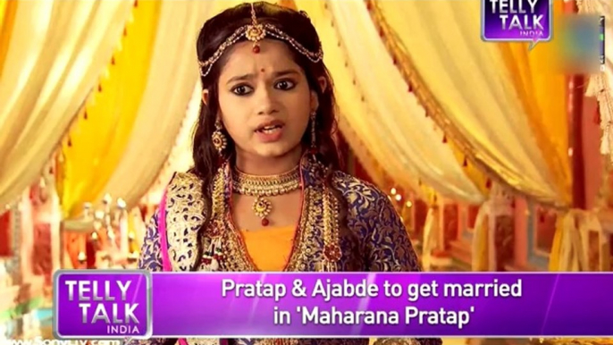 Maharana Pratap  OMG! Ajabde to MARRY Maharana Pratap  REVEALED 27th August 2014 FULL EPISODE