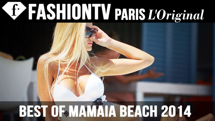 Best of Mamaia Beach 2014 with Sexy Models in FashionTV Swimwear | FashionTV HOT