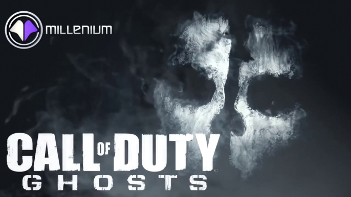 COD Ghosts en 2014 - Millenium joue à Ghosts avant l'arrivée d'Advanced Warfare