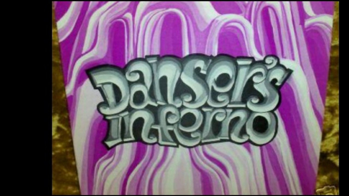 Danser's Inferno "Time Is Laughing"US 1973 Private Jazz Funk Fusion