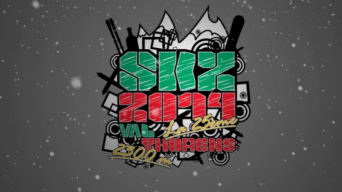 SKZ 2014 Val Thorens