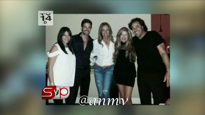 SyP Elizabeth Gutiérrez (@Elygutierrez19) le organizó tremendo reventón a William Levy (@willylevy29) por su cumpleaños