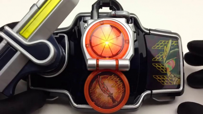 仮面ライダー鎧武 (ガイム) DX戦極ドライバー DXロックシードホルダー&パインロックシード kamen rider gaimu Sengoku Driver