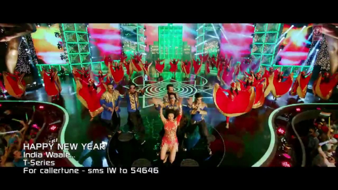 India Waale' Video Song - Happy New Year - Shahrukh Khan, Deepika Padukone -