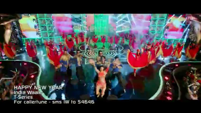 India Waale Full Video Song (HD) Happy New Year (2014)
