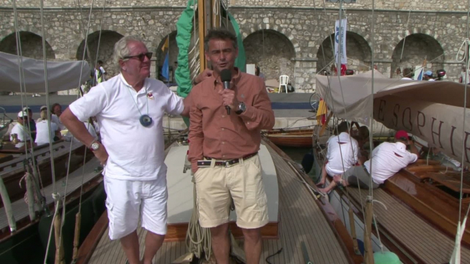 A bon port [S5E33] Panerai Classic Yachts Challenge 2014 #6