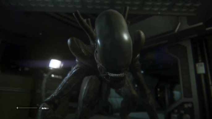 Alien Isolation - Trailer Don't Shoot