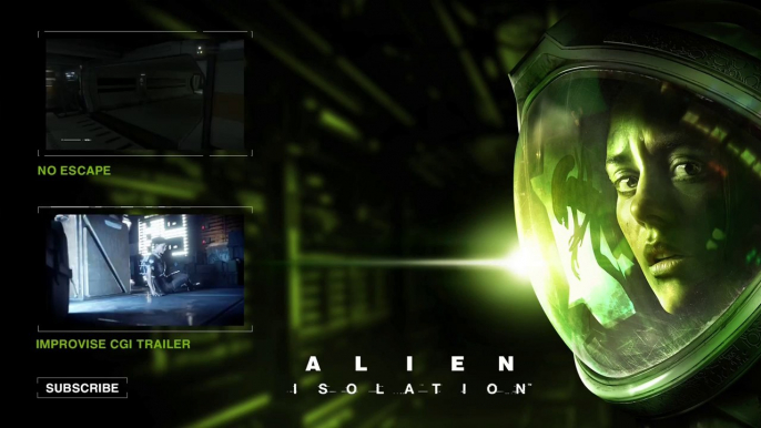 Alien Isolation (XBOXONE) - Don't shoot !