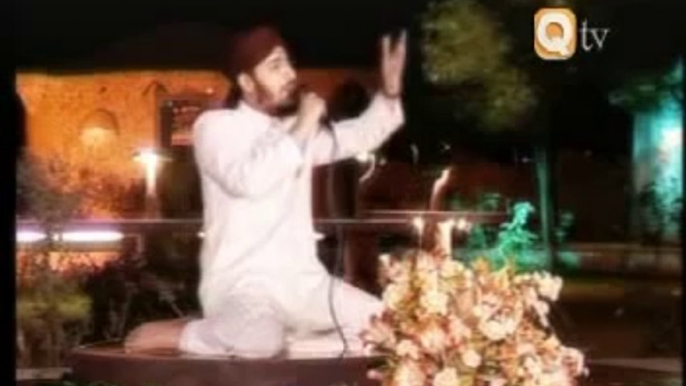 Dare Nabi Par Ye Umar Beethay, Naat Shareef.- Nisar Ahmed Marfani