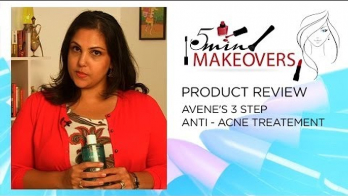 Christmas Special || Avene's Anti Acne Treatment || Product Review