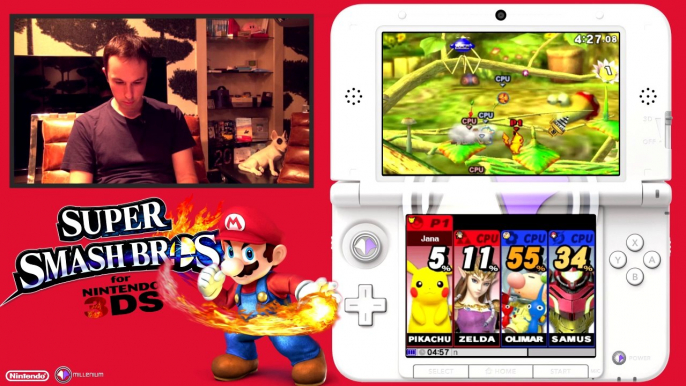 Super Smash Bros 3DS - games and more