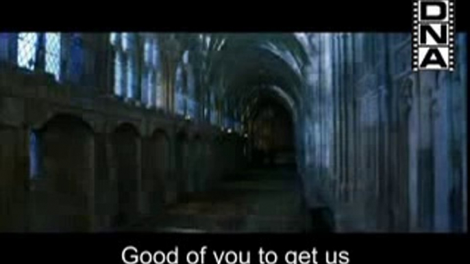 Harry Potter Sorcerers Stone Deleted Scene - Friends