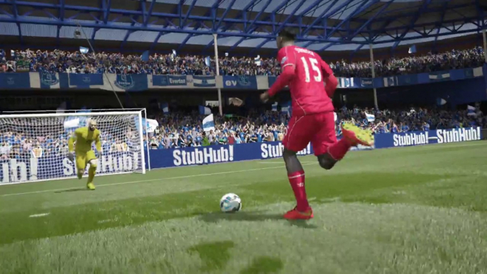 FIFA 15: Gameplay Features - Goalkeepers Video (EN) [HD+]