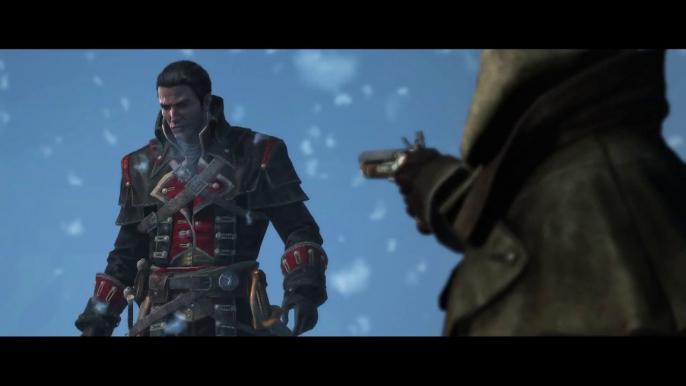 Assassin’s Creed Rogue - Trailer de gameplay "Traquez les Assassins" [FR]