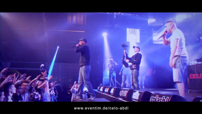 AkunpunkTOUR feat. Celo & Abdi, Veysel, Olexesh, Hanybal DJ Juizzed [TRAILER]