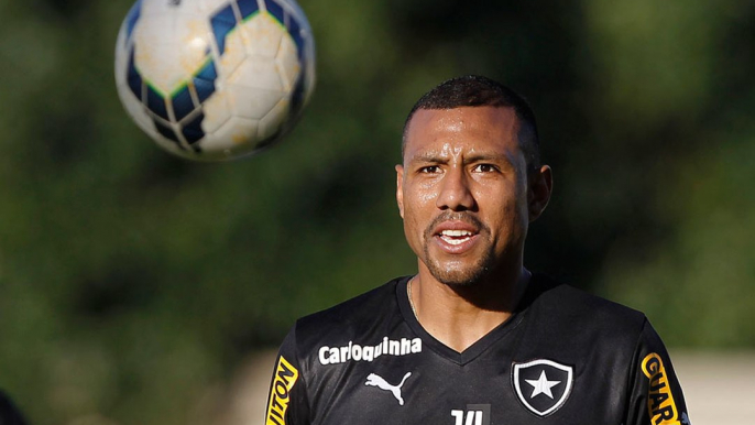 Manicini enaltece volante do Botafogo: 'Peça fundamental'