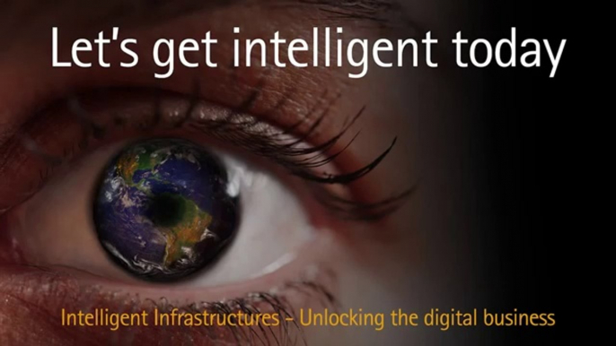 Intelligent Infrastructure Unlocking Digital Business