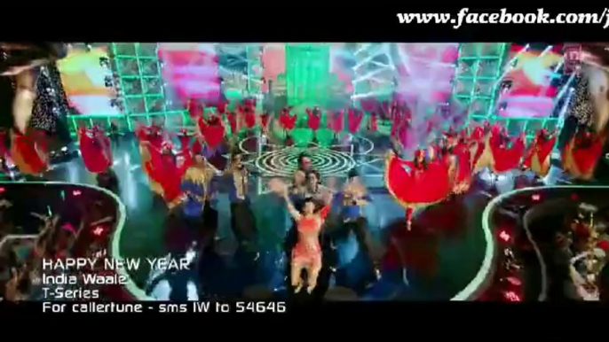 'India Waale' Video Song - Happy New Year | Shahrukh Khan, Deepika Padukone