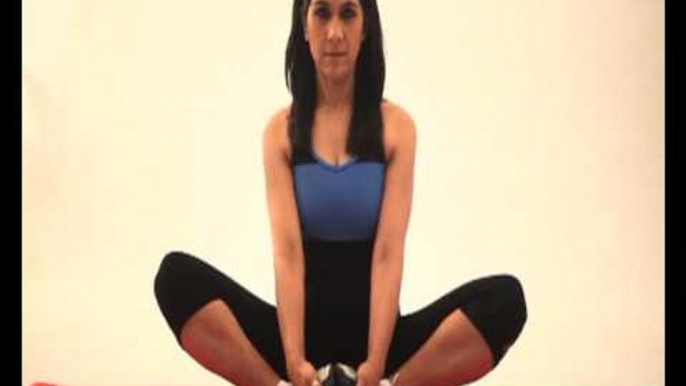 Knee Pain - Stretches - Part 3