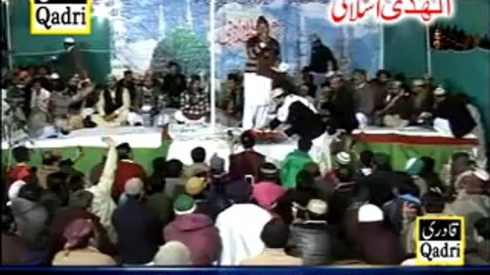 Allah Allah karya kar hamd by mujahdi bradran 12 rabi ul awal mehfil