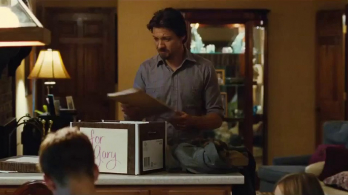 Kill the Messenger Official Trailer #2 (2014) - Jeremy Renner Crime Drama HD