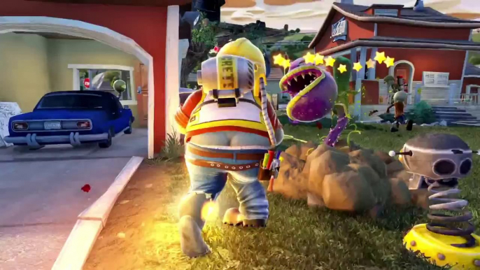 Plants vs Zombies : Garden Warfare - Bande Annonce