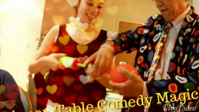 Burnaby comedy table magician reviews, Vancouver comedy roving close up magic reviews and testimonials, Siri BC comedic table to table magic show reviews and testimonials,White Rock BC choices markets Awards night Entertainment reviews, firefighters Club