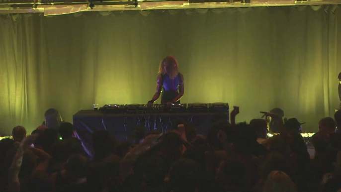 SOPHIE Ray-Ban x Boiler Room 005 | Hudson Mohawke Presents 'Chimes' DJ Set