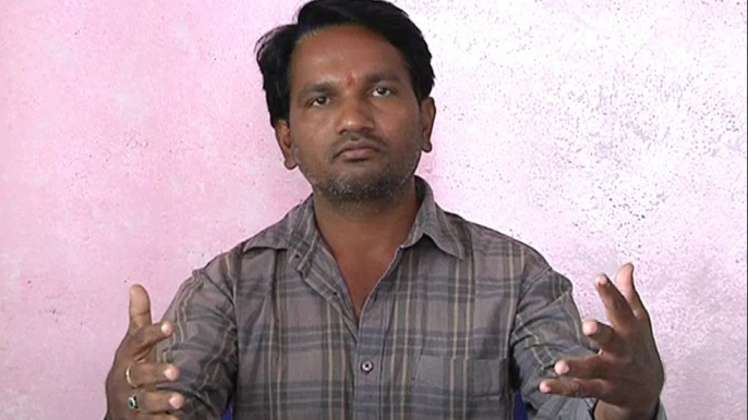 Director Ravan Yadu Byte