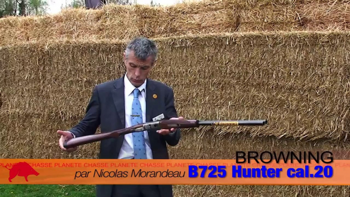 Browning B725 cal20