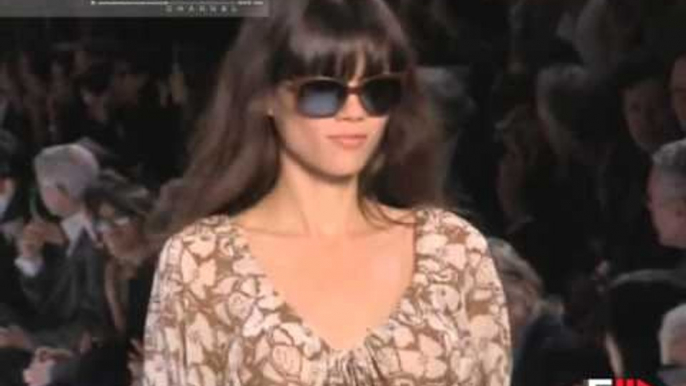 Fashion Show "Stella McCartney" Spring Summer 2008 Pret a Porter Paris 1 of 2 by Fashion Channel