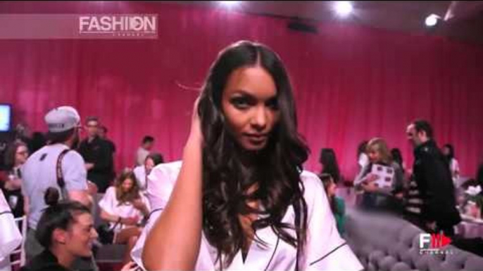 VICTORIA'S SECRET 2013   MODELS & THEIR SEXY LOOK by Fashion Channel